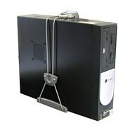 Ergotron - system cabinet holder - universal