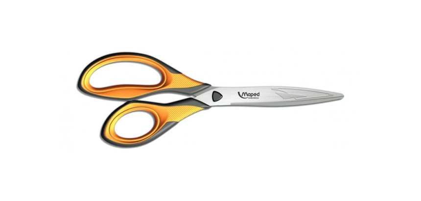Maped Ultimate 21 cm Nero, Giallo