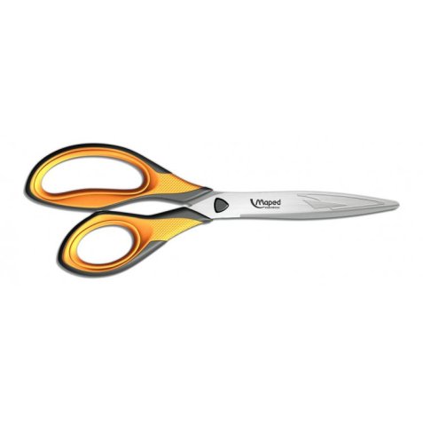 Maped Ultimate 21 cm Black, Yellow