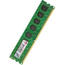 Transcend JetRam 4GB DDR3 DIMM module de mémoire 4 Go 2 x 8 Go 1333 MHz