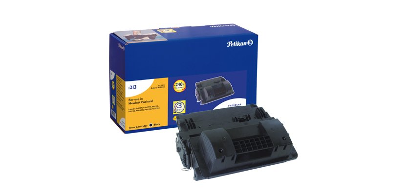 Toner laser compatible pelikan hp cc364x 24000 p noir