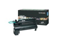 Lexmark - à rendement extrêmement élevé - noir - original - cartouche de toner - LCCP, LRP