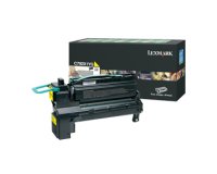 Lexmark - à rendement extrêmement élevé - jaune - original - cartouche de toner - LCCP, LRP