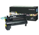 Lexmark - à rendement extrêmement élevé - jaune - original - cartouche de toner - LCCP, LRP
