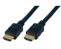 MCL MC385- HDMI cable HDMI Type A (standard) black 2m