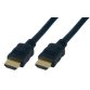 MCL MC385- câble HDMI HDMI Type A (standard) noir 2 m