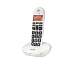 Doro PhoneEasy 100w Identification de l'appelant Blanc