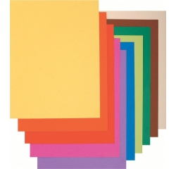 Exacompta 150100E cartella Multicolore A4
