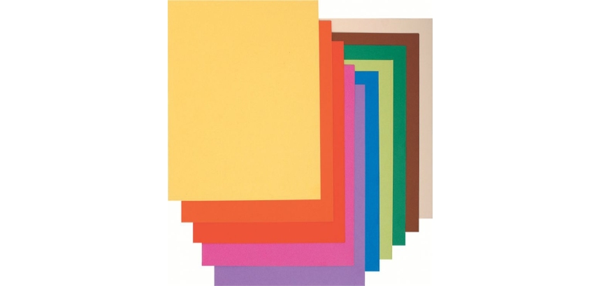 Exacompta 150100E cartella Multicolore A4