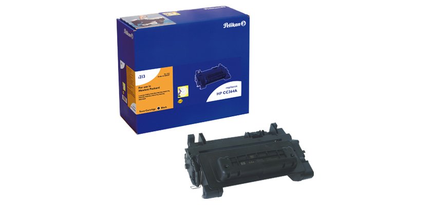 Toner laser compatible pelikan hp cc364a 10000 p noir
