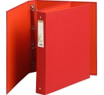Exacompta 51985E raccoglitore ad anelli A4 Rosso