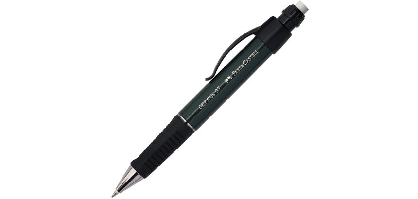 Faber-Castell 130733N portamine 2B-2H