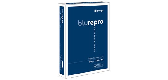 Burgo REPRO BLU A4 carta inkjet