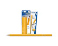 Crayons graphite studium hb lyra hexagonal etui de 12     unites