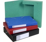 Boîte de classement Cartobox, A4, 40 mm, assorti