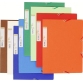 Chemise 3 rabats élastique Forever carte recyclée bicolore 380g coloris assortis
