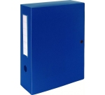 Exacompta Stud Filing Box A4 D100mm PP