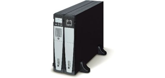 Riello Sentinel Dual (Low Power) 2200VA uninterruptible power supply (UPS) 2.2 kVA 1980 W