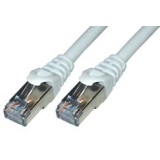 MCL FCC6BM-1.5M câble de réseau Gris 1,5 m Cat6