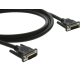 Kramer Electronics DVI Copper Cable DVI cable 10 m DVI-D Black