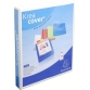 Classeur personnalisable Kreacover, A4 Maxi, blanc