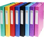 Boîte de classement, A4, dos 40 mm