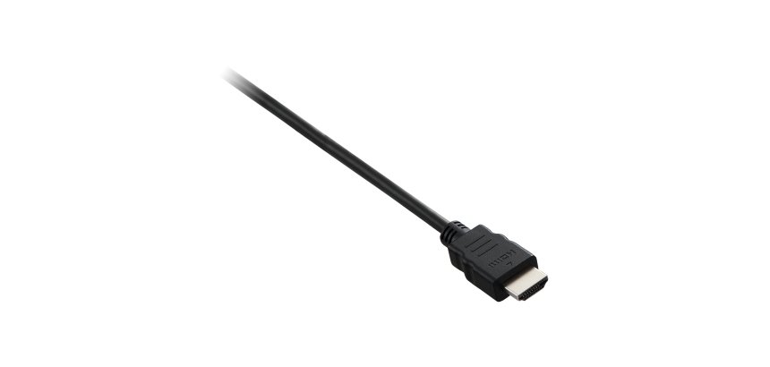V7 Cable negro de vídeo con conector HDMI macho a HDMI macho 3m 10ft