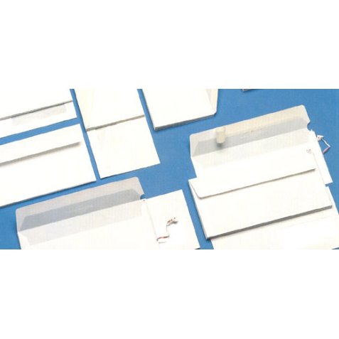 Blasetti 108 envelope White