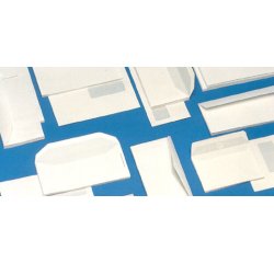 Blasetti 134 busta Bianco