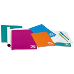 Blasetti Maxi 21x29.7cm 1RC writing notebook Multicolour