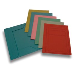 Brefiocart 0205501G folder Yellow