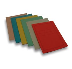 Brefiocart 0205505B folder Paper Blue