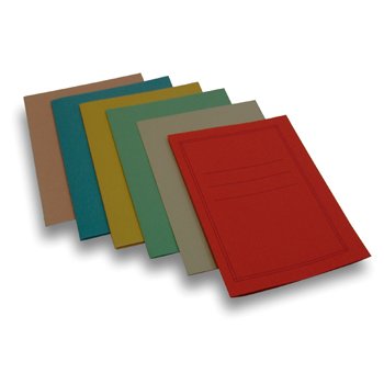 Brefiocart 0205505G folder Paper Yellow