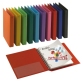 SEI Rota Nettuno 30 A4 4R ring binder Black