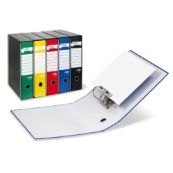SEI Rota Esa C 80 ring binder A4 Blue