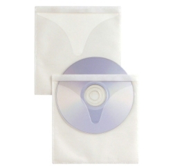 Buste a sacco autoadesive Selfti CD Strip - PP - Sei Rota - conf. 25 pezzi