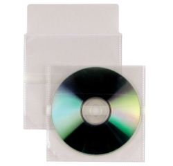SEI Rota 430102 custodia CD/DVD Trasparente