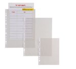 SEI Rota ERCOLE sheet protector 210 x 297 mm (A4) PVC 350 pc(s)