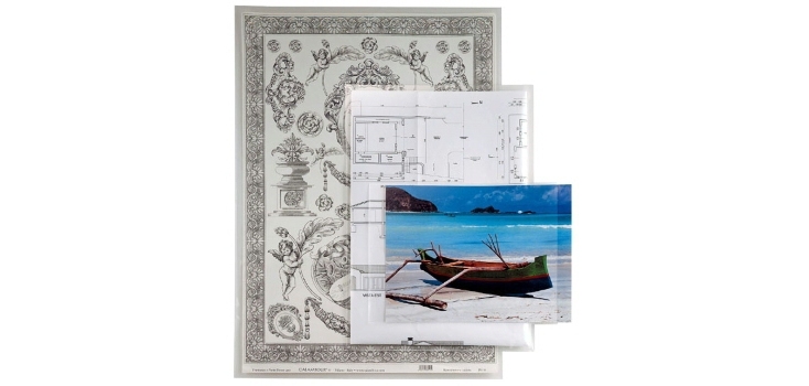 SEI Rota Soft foglio di protezione 250 pz