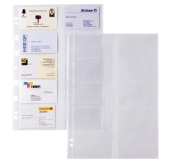 SEI Rota Atla Card business card holder Transparent