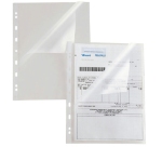 Buste aperte a L Atla A - con foratura universale - PPL - buccia - 22 x 30 cm - Sei Rota - conf. 25 pezzi