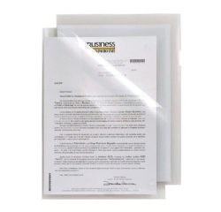 SEI Rota Poli T 150 Polipropilene (PP) Trasparente A4