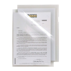 SEI Rota Poli T 150 Polypropylene (PP) Transparent A4