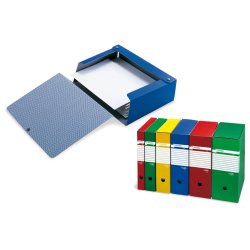 SEI Rota Spazio raccoglitore Blu PVC