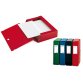 SEI Rota Scatto raccoglitore Blu PVC