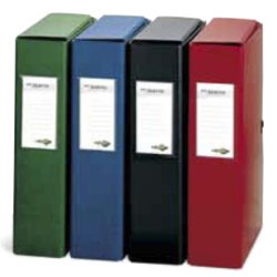 SEI Rota SCATTO 120 scatola per la conservazione di documenti Rosso