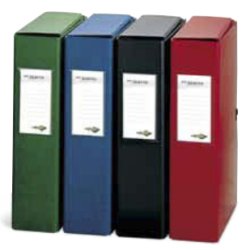 SEI Rota SCATTO 120 scatola per la conservazione di documenti Blu