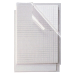 SEI Rota Capri 61 PVC Transparent A4