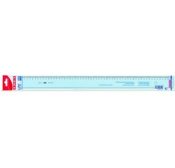 ARDA Riga 30 cm Linea Uni 300 mm Polystyrene Transparent