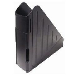 ARDA 4118 porta documenti Polistirolo Nero